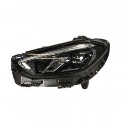 Faro lato sinistro LED