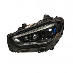 Faro lato sinistro LED incluse centraline di comando