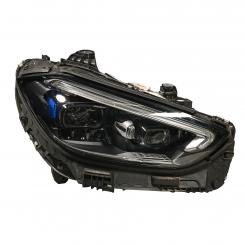 Faro lato destro LED incluse centraline di comando