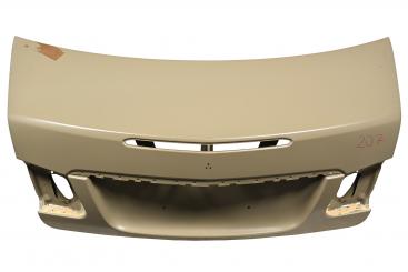 Cofano bagagli coupé 