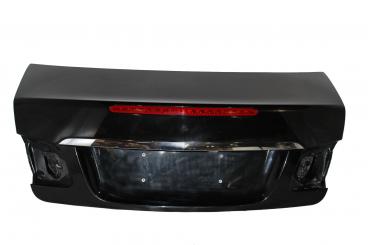Cofano bagagli coupé 