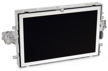 Monitor display centrale 