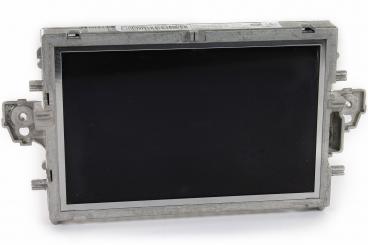 Monitor display centrale 