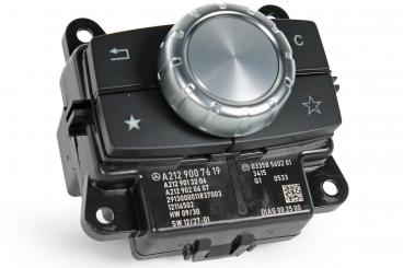 Blocco di comando controller 