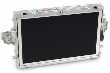 Monitor display centrale 
