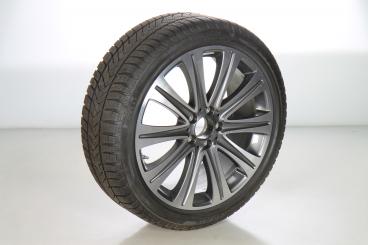 Ruota completa alluminio PIR/SottozeroWinter3 Cerchio a 10 r 
