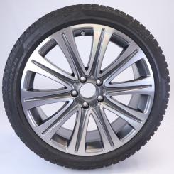 Ruota completa alluminio PIR/SottozeroWinter3 Cerchio a 10 r 