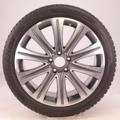 Ruota completa alluminio PIR/SottozeroWinter3 Cerchio a 10 r 