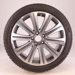 Ruota completa alluminio PIR/SottozeroWinter3 Cerchio a 10 r 