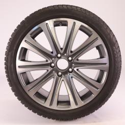 Ruota completa alluminio PIR/SottozeroWinter3 Cerchio a 10 r