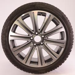 Ruota completa alluminio PIR/SottozeroWinter3 Cerchio a 10 r