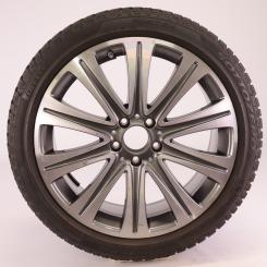 Ruota completa alluminio PIR/SottozeroWinter3 Cerchio a 10 r