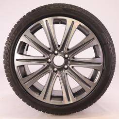 Ruota completa alluminio PIR/SottozeroWinter3 Cerchio a 10 r