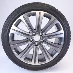 Ruota completa alluminio PIR/SottozeroWinter3 Cerchio a 10 r 