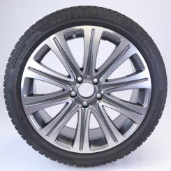 Ruota completa alluminio PIR/SottozeroWinter3 Cerchio a 10 r 