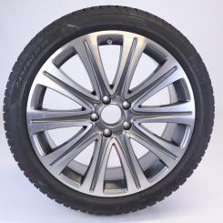 Ruota completa alluminio PIR/SottozeroWinter3 Cerchio a 10 r 