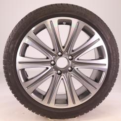 Ruota completa alluminio PIR/SottozeroWinter3 Cerchio a 10 r 
