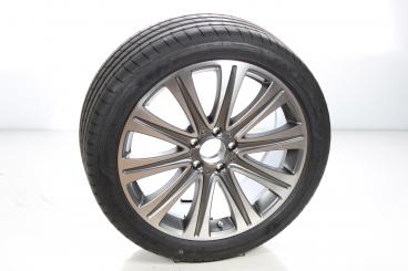 Ruota completa alluminio PIR/SottozeroWinter3 Cerchio a 10 r