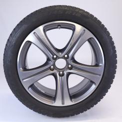 Ruota completa alluminio PIR/SottozeroWinter3 cerchio a 5 ra 