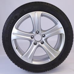 Ruota completa in alluminio MICHELIN/PilotPA4 cerchio a 5 ra 