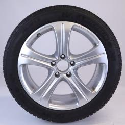 Ruota completa in alluminio MICHELIN/PilotPA4 cerchio a 5 ra 