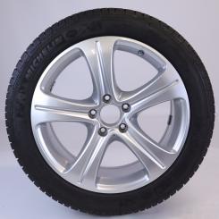 Ruota completa in alluminio MICHELIN/PilotPA4 cerchio a 5 ra 