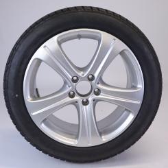 Ruota completa cerchio a 5 razze in alluminio GOODY/UltraGri 