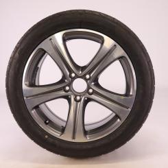 Ruota completa in alluminio DUNLOP/SportMaxxRT2 cerchio a 5 