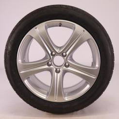 Ruota completa in alluminio DUNLOP/SportMaxxRT2 cerchio a 5 