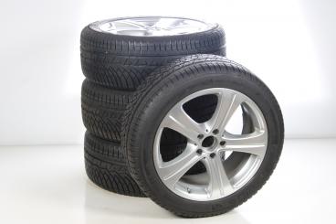 Ruote complete set da 18 pollici in alluminio MICHELIN Class 