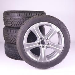 Ruote complete set da 18 pollici in alluminio MICHELIN Class 
