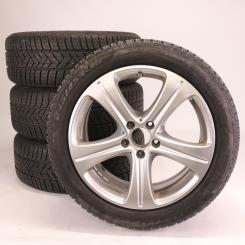 Ruote complete set 18 pollici alluminio PIRELLI Classe E 213 