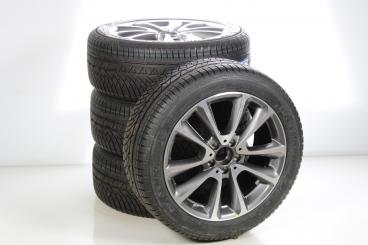 Ruote complete set da 18 pollici in alluminio MICHELIN Class 
