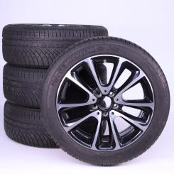 Ruote complete set da 18 pollici in alluminio MICHELIN Class 