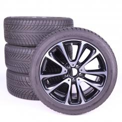Ruote complete set da 18 pollici in alluminio GOODYEAR class 