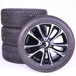 Ruote complete set da 18 pollici in alluminio GOODYEAR class 