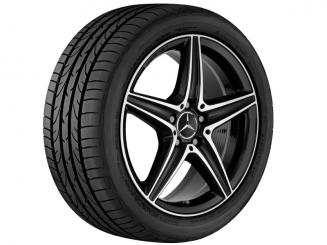 Cerchio in lega da 18 pollici Mercedes-AMG originale per Classe E-Coupé 238, Classe E 213