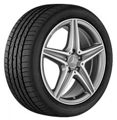 Cerchio in lega da 18 pollici Mercedes-AMG originale per Classe E-Coupé 238, Classe E 213