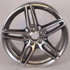 Cerchio in lega da 19 pollici Mercedes-AMG originale per Classe E-Coupé 238, Classe E 213