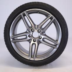 Ruota completa alluminio PIR/SottozeroWinter3 AMG-Ra a 5 dop 