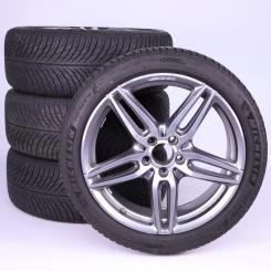 Ruote complete set AMG 19 pollici alluminio MICHELIN Classe 