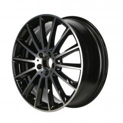 Cerchio in alluminio AMG a razze