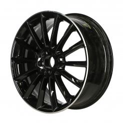 Cerchio in alluminio AMG a razze 