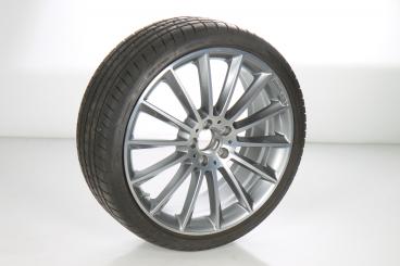 Ruota completa in alluminio MICHELIN/PilotSport3ZP cerchio a 