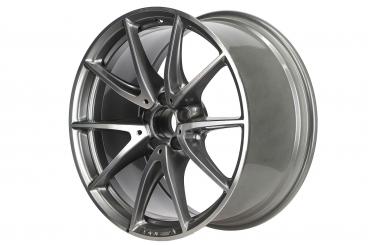 Cerchio in alluminio AMG a 10 razze