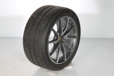Ruota completa in alluminio MICHELIN/PilotPA4 AMG cerchio a 