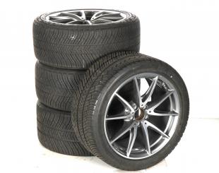 Ruote complete set AMG 19 pollici alluminio MICHELIN Classe 