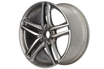 Cerchio in alluminio AMG a 5 doppie razze 
