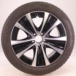 Ruota completa alluminio PIR/SottozeroWinter3 cerchio a 5 ra 