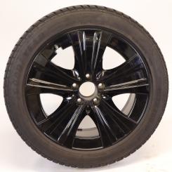 Wheel Package invernali in lega da 18 pollici con pneumatici Goodyear per Classe E 213, Mercedes-Benz originale